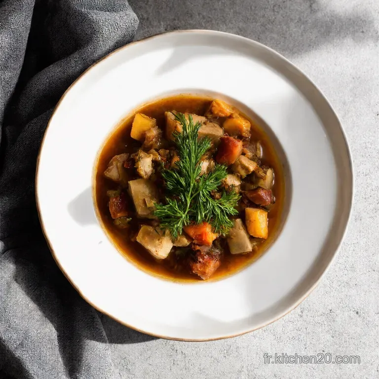 Pot-au-Feu: Le Plat Convivial