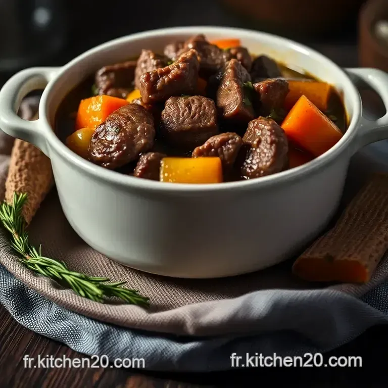 Pot-Au-Feu : Le Plat Du Dimanche Par Excellence presentation