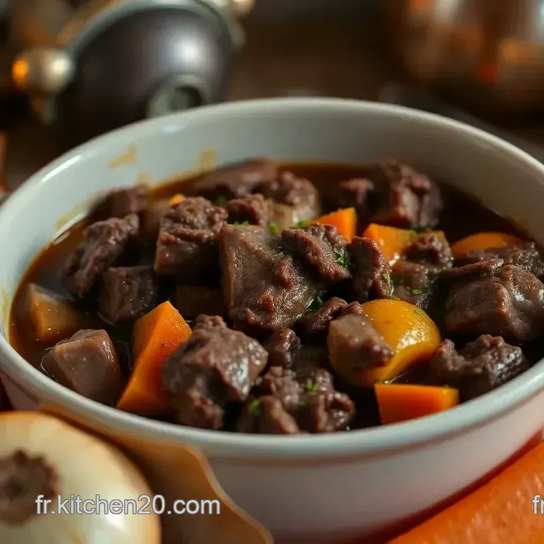 Pot-au-Feu : Le Plat du Dimanche Par Excellence