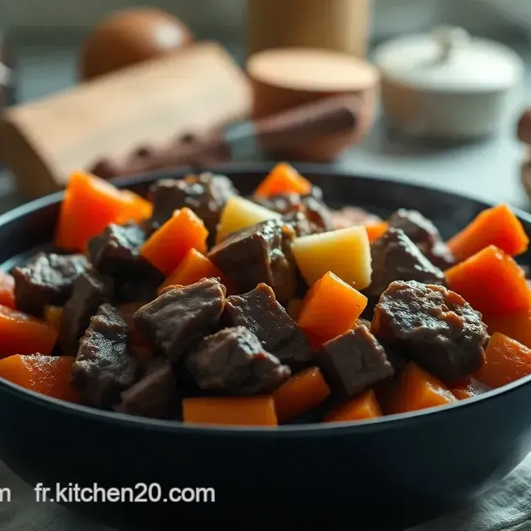 Pot-au-Feu: Le Plat R&eacute;confortant par Excellence