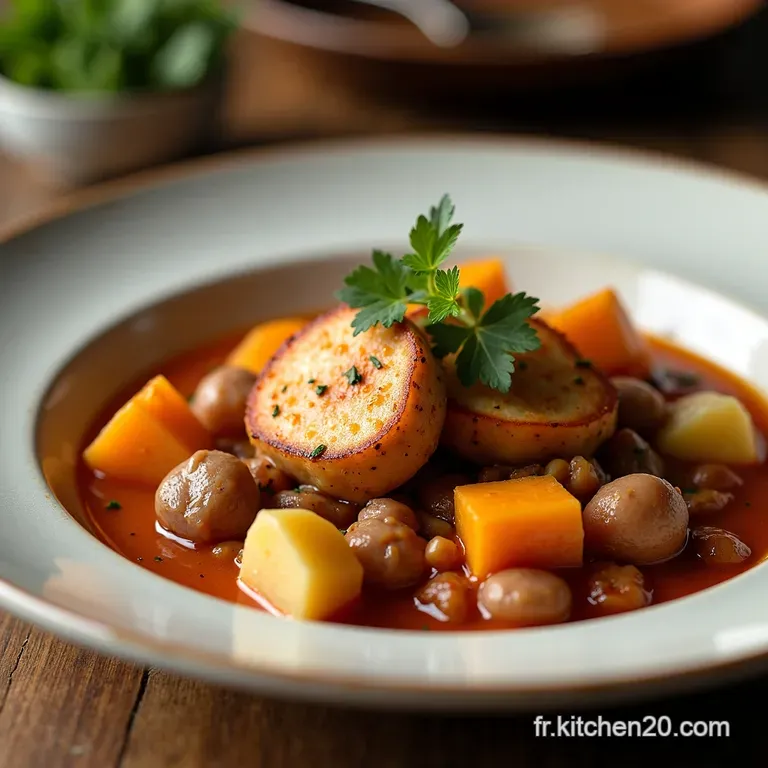 PotauFeu Maison Le Plat Familial Par Excellence