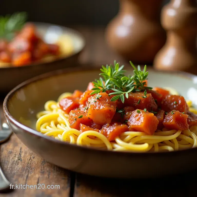 Potimarron Farci Festif Saintnectaire Lardons Ch&acirc;taignes presentation
