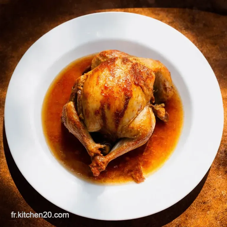 Poulet Basquaise Facile Le Soleil du Sud dans Votre Assiette