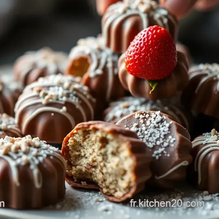 Pralines Maison: Un Go&ucirc;t d Enfance Retrouv&eacute;