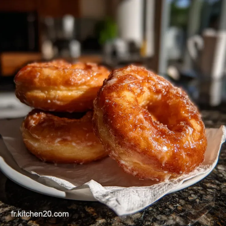 Recette De Pte Pour Beignets Sucrs Inratable presentation