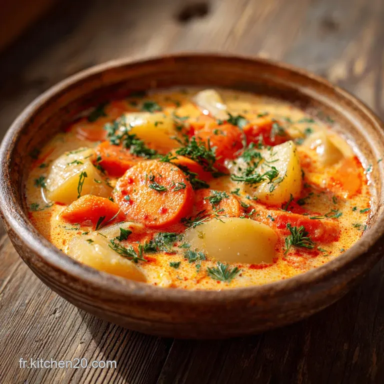 Rago&ucirc;t de Pommes de Terre &agrave; l Ancienne ZYGeneration