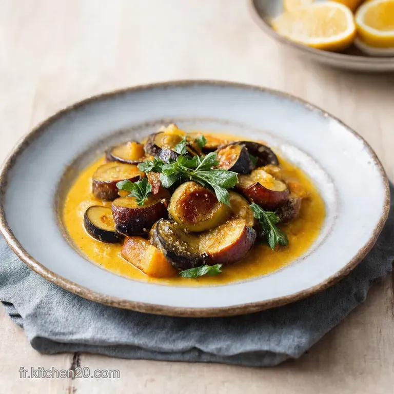 Ratatouille Maison Traditionnelle