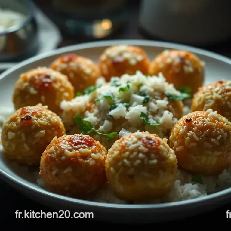 Recette : Arancini : Boulettes de Riz Siciliennes Croquantes