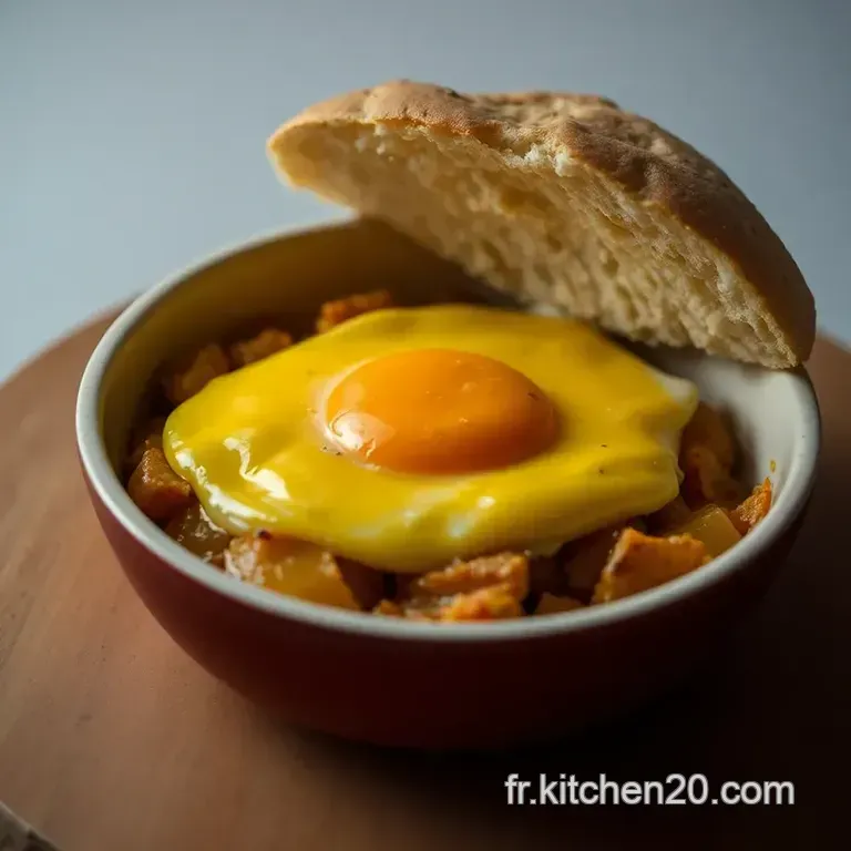 Recette D oeufs &Agrave; La Coque Parfaits presentation