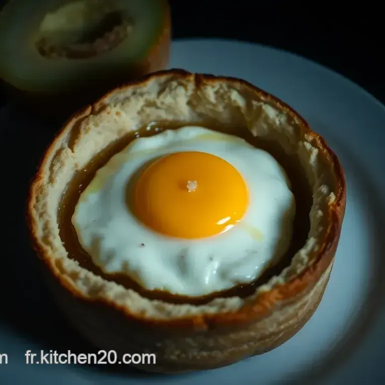 Recette d Oeufs &agrave; la Coque Parfaits