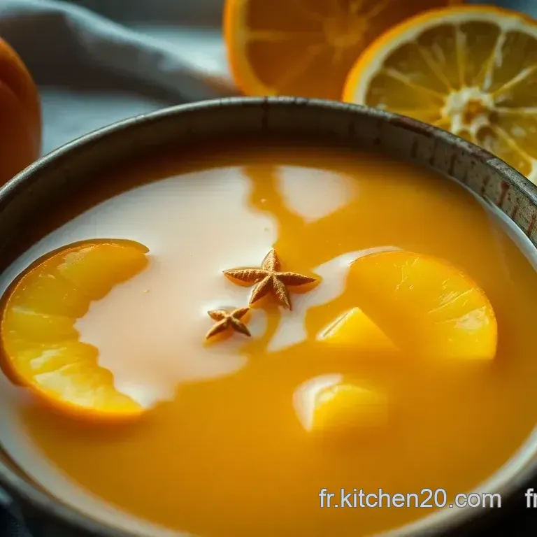 Recette de Jus de Pomme Chaud &Eacute;pic&eacute;