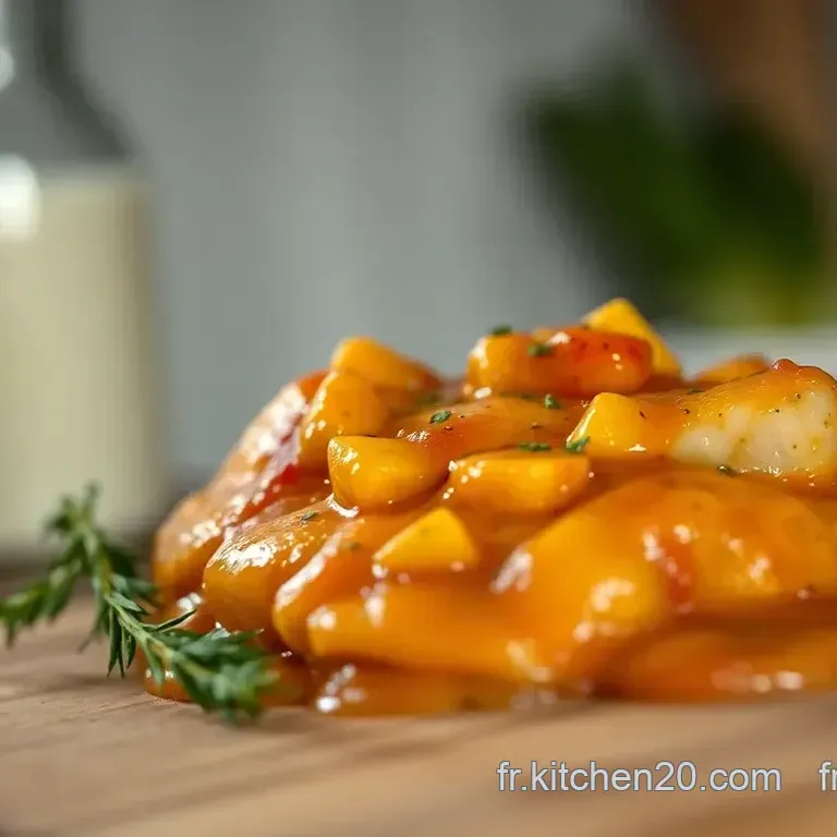 Recette de Sauce C&eacute;sar Facile et Savoureuse