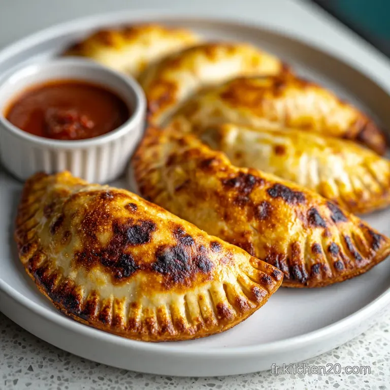 Recette Empanadas Boeuf Croustillantes