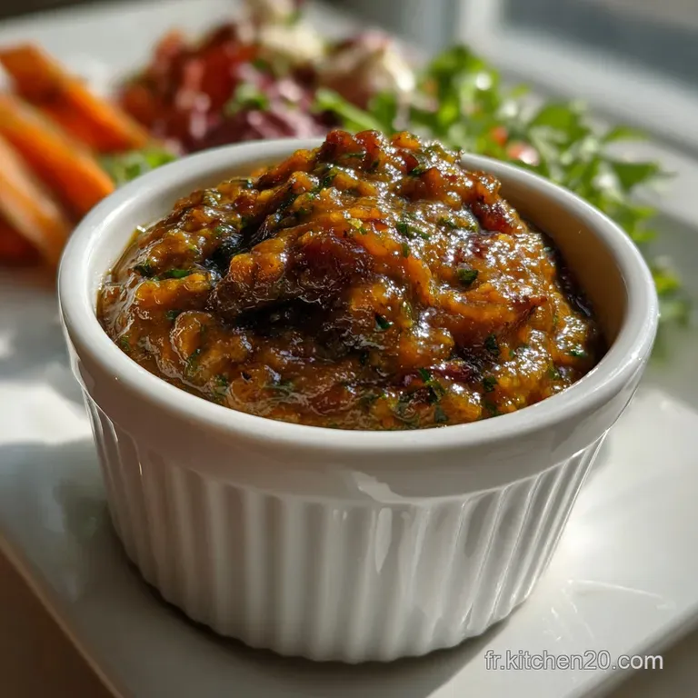 Recette facile et rapide de la Sauce Graine Ivoirienne