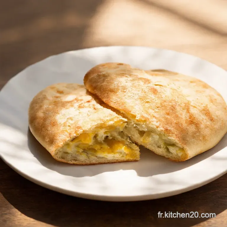 Recette Pain Pita Maison La Poche Parfaite