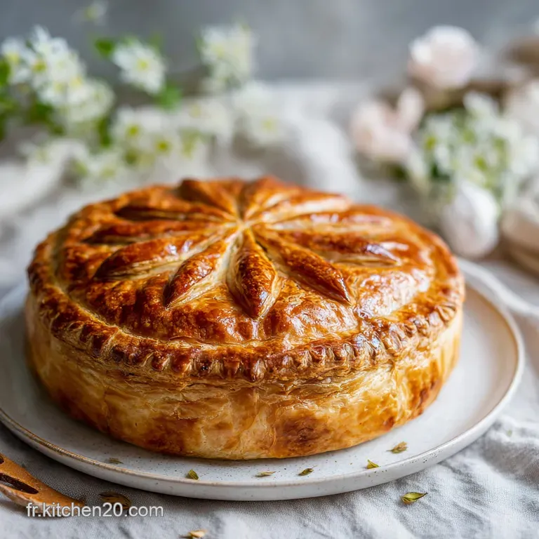 Recette P&acirc;t&eacute; en Cro&ucirc;te Lyonnais Traditionnel