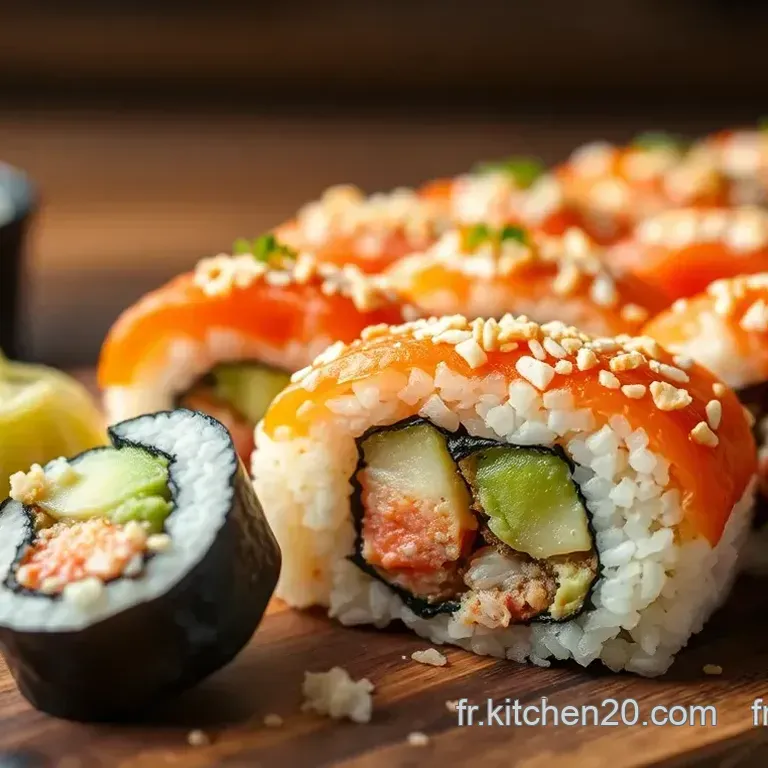 Recette Riz &agrave; Sushi Maison: Le Riz Parfait pour Vos Makis