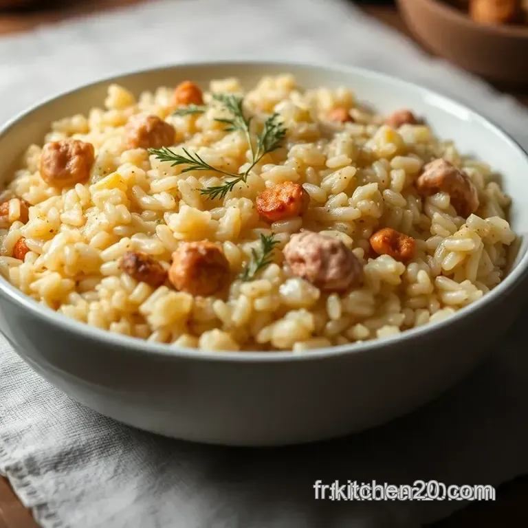 Ris D agneau &Agrave; La Proven&ccedil;ale presentation