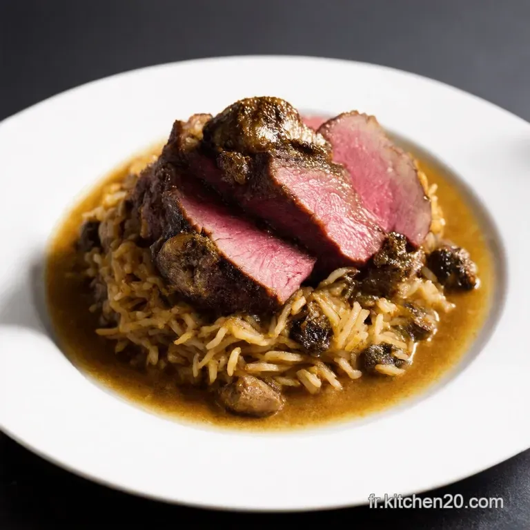 Ris de Veau aux Morilles Un Classique R&eacute;invent&eacute;