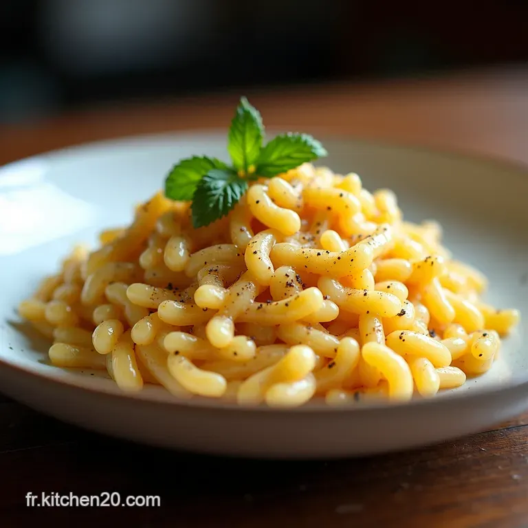 Risotto Parmesan Le Secret dune Cr&egrave;me Parfaite