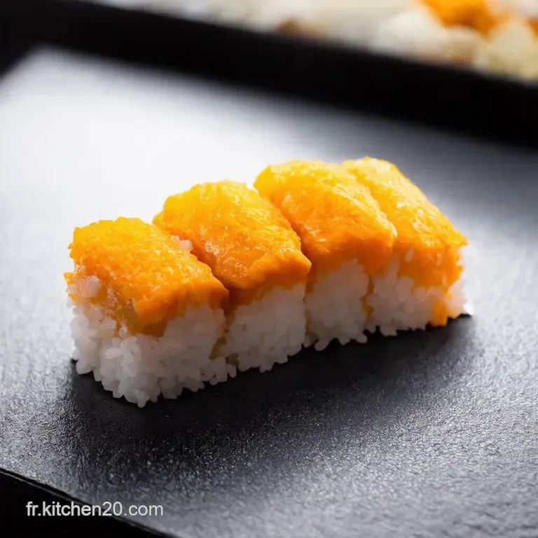 Riz &agrave; Sushi Parfait Le Secret des Chefs Japonais et de moi