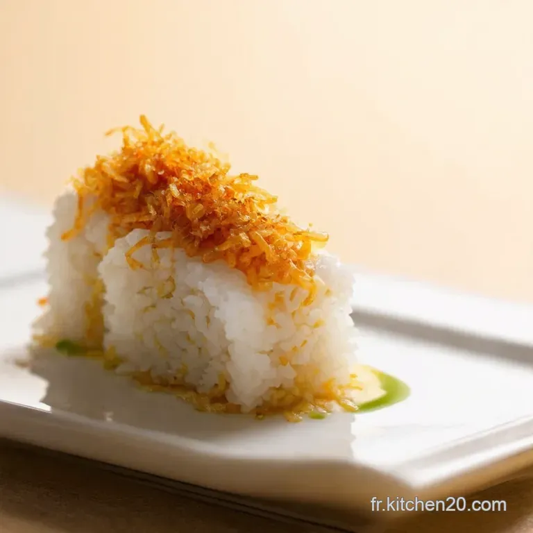 Riz &agrave; Sushi Parfait Le Secret dun Sushi Maison R&eacute;ussi