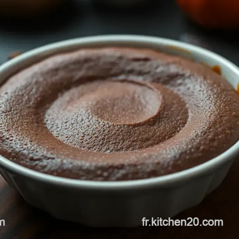 Riz Souffl&eacute; au Chocolat: Un D&eacute;lice Croustillant et Chocolat&eacute;