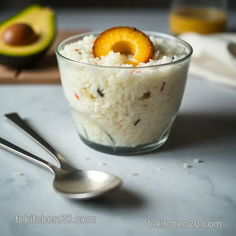 Riz Sushi Parfait: D&eacute;lice Japonais En Couche presentation