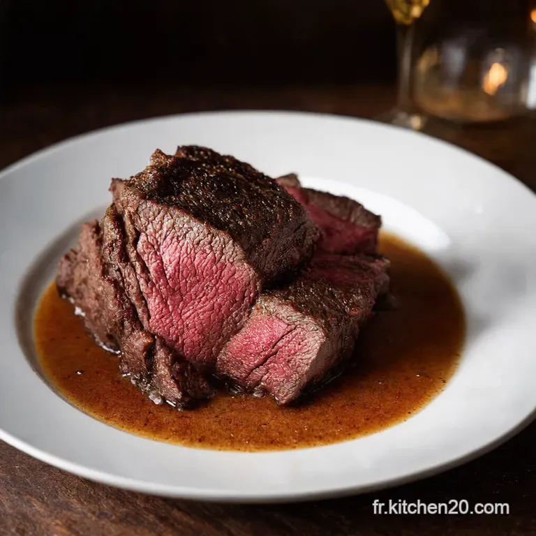 R&ocirc;ti de B&oelig;uf Fondant: La Recette Inratable de Grand-M&egrave;re