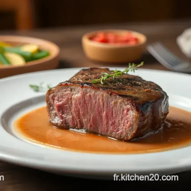 R&ocirc;ti de B&oelig;uf Parfait: La M&eacute;thode Fran&ccedil;aise