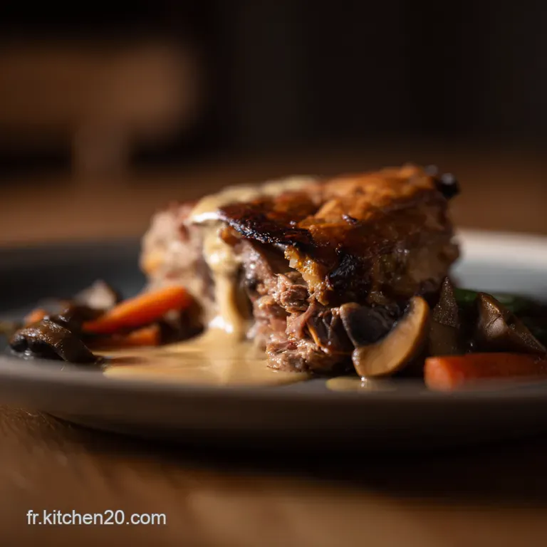 R&ocirc;ti De Poulet Parfait: Le Secret De Ma Grand-M&egrave;re presentation