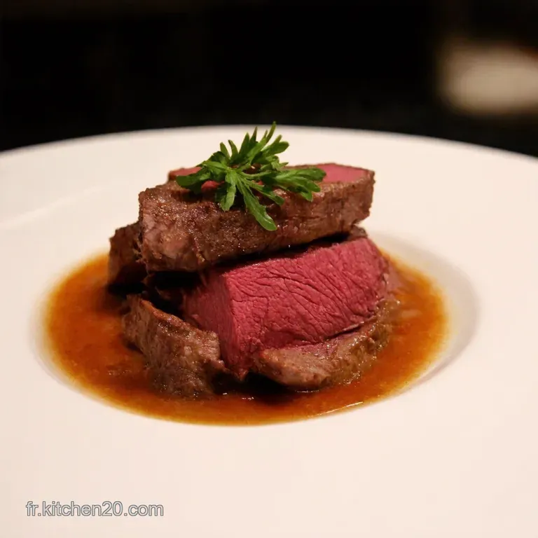 R&ocirc;ti De Veau Au Four Un Classique Du Dimanche presentation