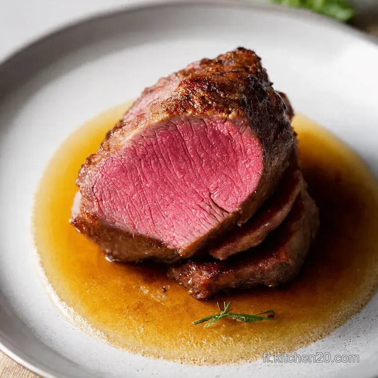 R&ocirc;ti de Veau au Four Un Classique du Dimanche
