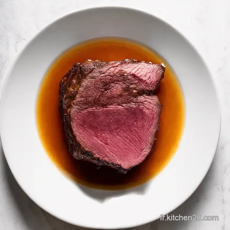 R&ocirc;ti de Veau Parfait au Four La Recette de GrandM&egrave;re Revisit&eacute;e