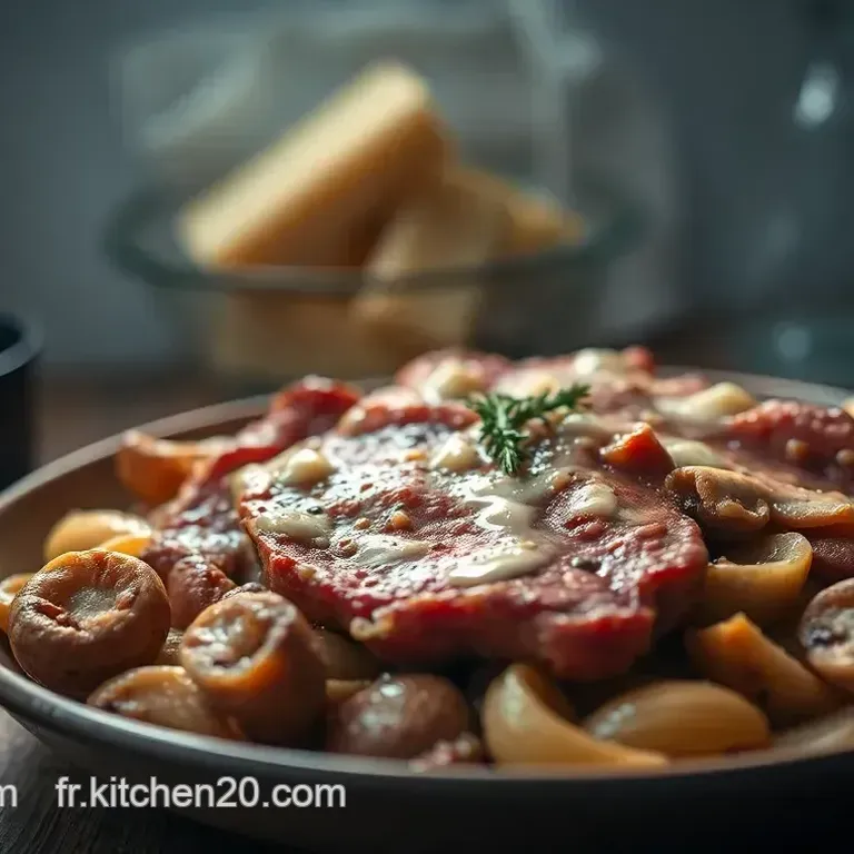 Roti Orloff: Recette &Eacute;l&eacute;gante pour &Eacute;blouir vos Invit&eacute;s
