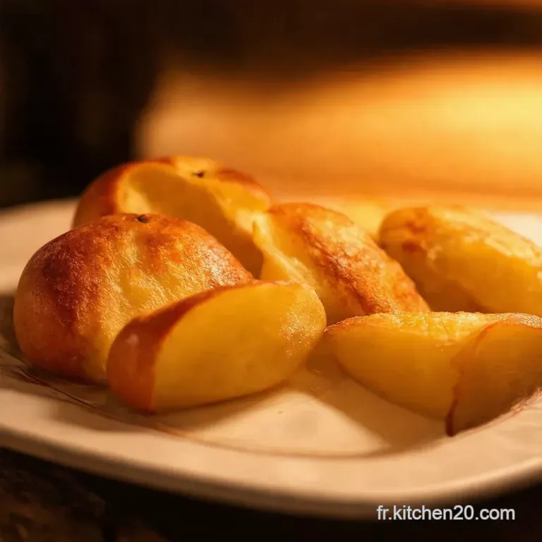 Rouleaux Feuillett&eacute;s Aux Pommes Express presentation
