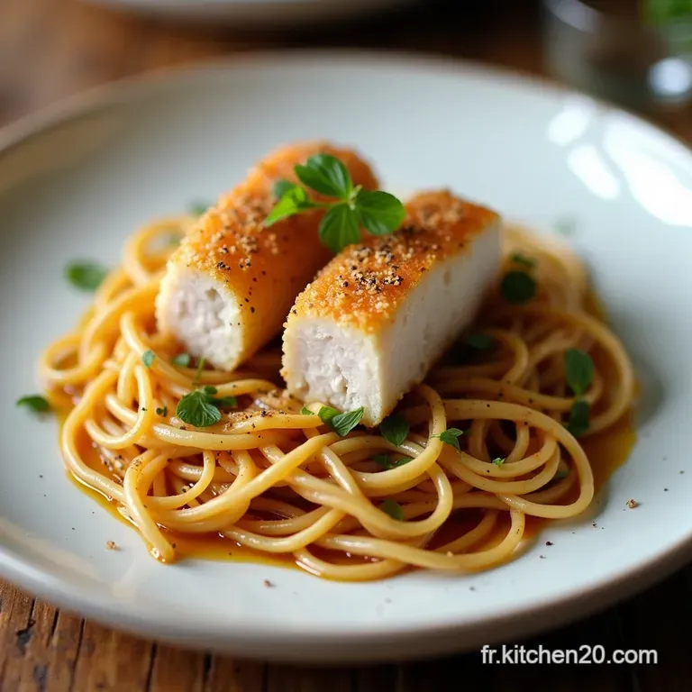 Les Rouleaux de Printemps au Poulet Fra&icirc;cheur dAsie Simplicit&eacute; Maison