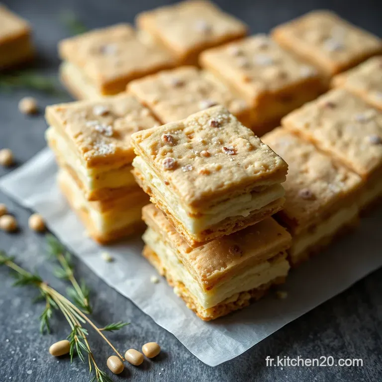 Sabl&eacute;s Bretons : L authentique Petit Beurre Breton... Mais En Mieux ! presentation