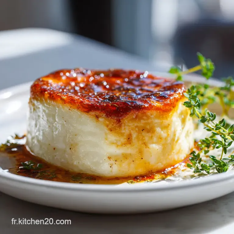 Saint-Marcellin Croustillant au Four (22 min)