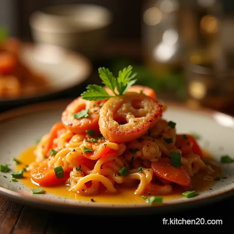 Le Croquant Du Dragon Salade De Chou Rouge Carottes Et Vinaigrette S&eacute;samegingembre Express presentation