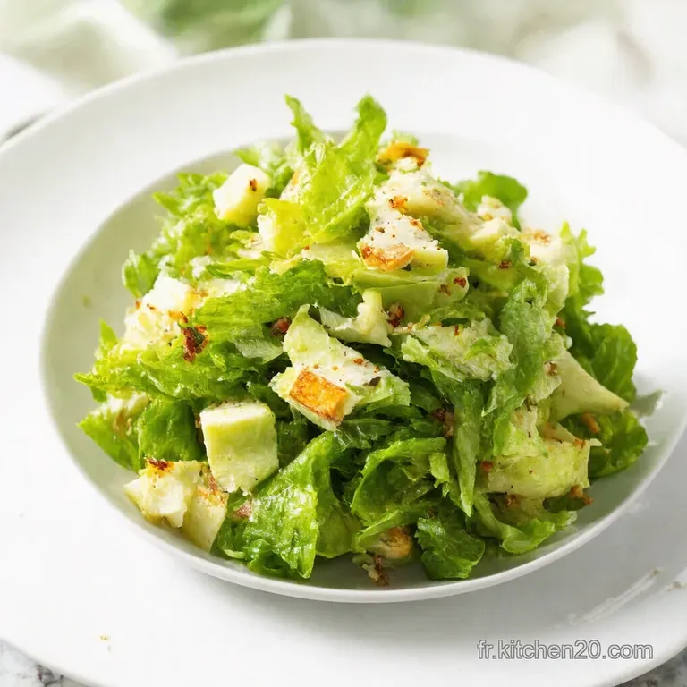 Salade de Concombres Croquante &agrave; la Fran&ccedil;aise