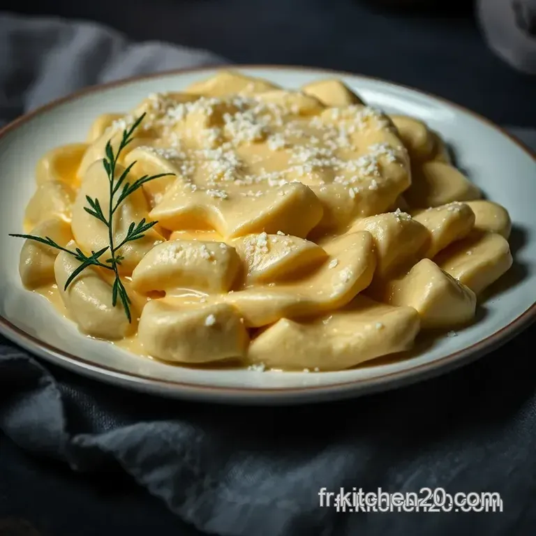 Salzburger Nockerl: Un Go&ucirc;t D autriche presentation