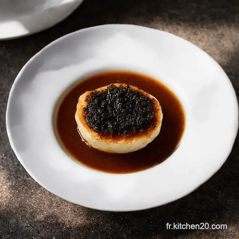 Sauce au Poivre Cr&eacute;meuse Le Classique Revisit&eacute;