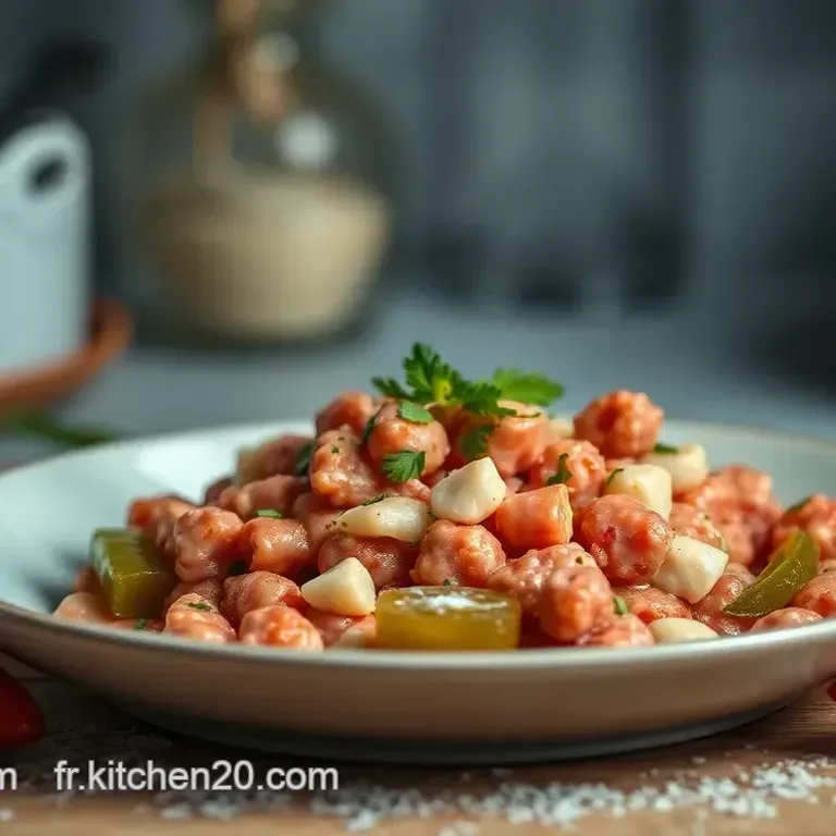 Sauce Tartare Maison : L accompagnement Parfait pour Vos Fruits de Mer !