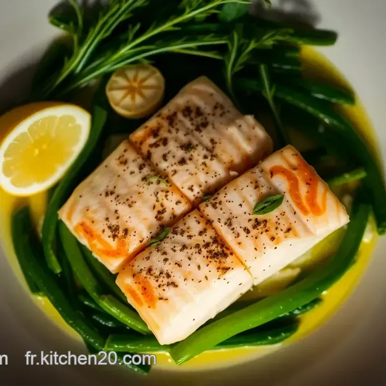 Saumon aux &Eacute;pinards Cr&eacute;meux