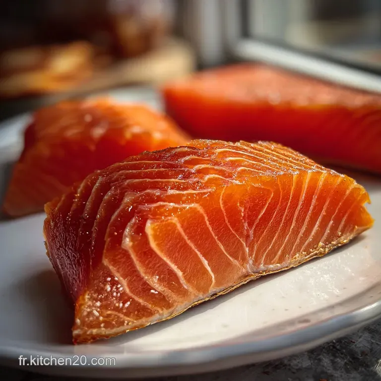 Saumon Fum&eacute; : Recette Facile & Maison