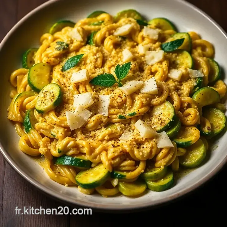 Scarpaccia De Courgettes: La Tarte Fine Toscane presentation