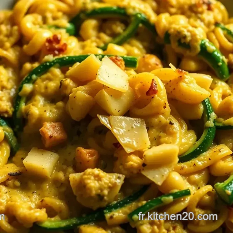 Scarpaccia de Courgettes: La Tarte Fine Toscane