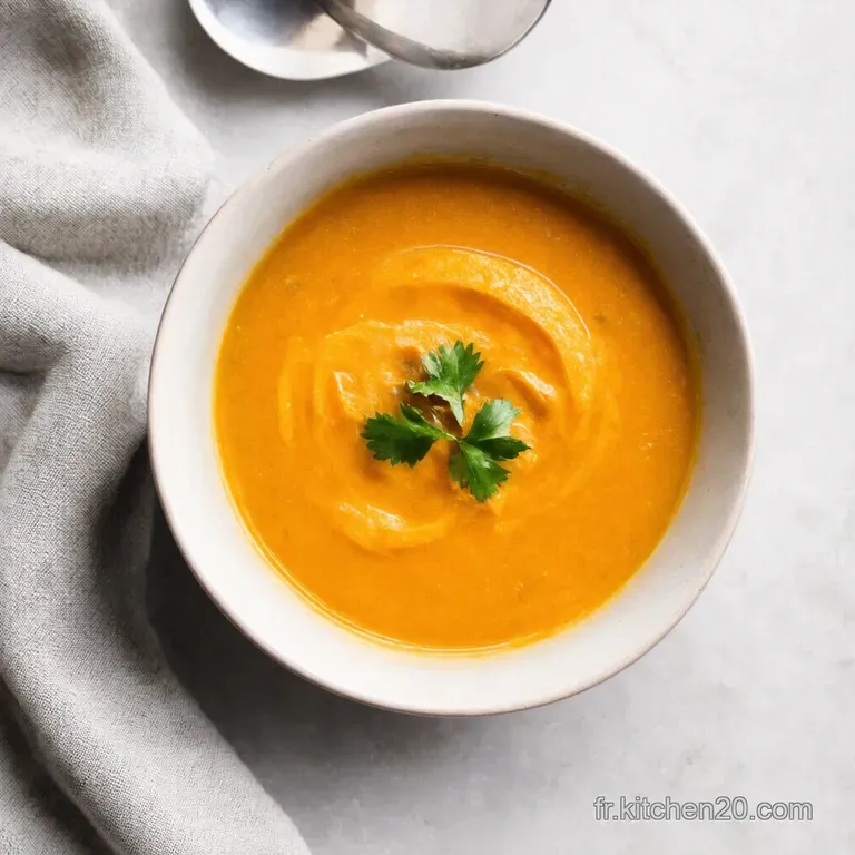 Soupe au Chou Familiale Le Plat R&eacute;confortant de M&eacute;m&eacute;