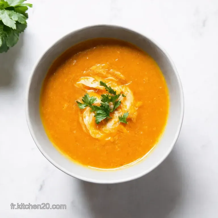 Soupe au Chou R&eacute;confortante